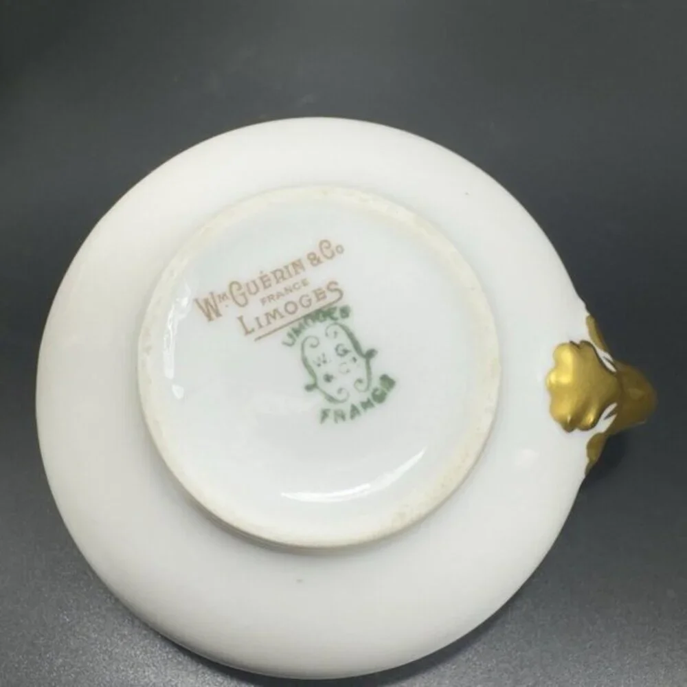 Limoges wm guerin